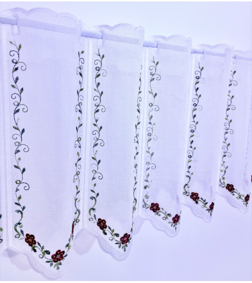 Zazdrostka haftowana wysokość 40cm