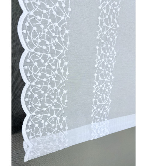 Panel biały szerokość 60cm (2szt. w komplecie)