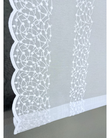 Panel biały szerokość 60cm (2szt. w komplecie)