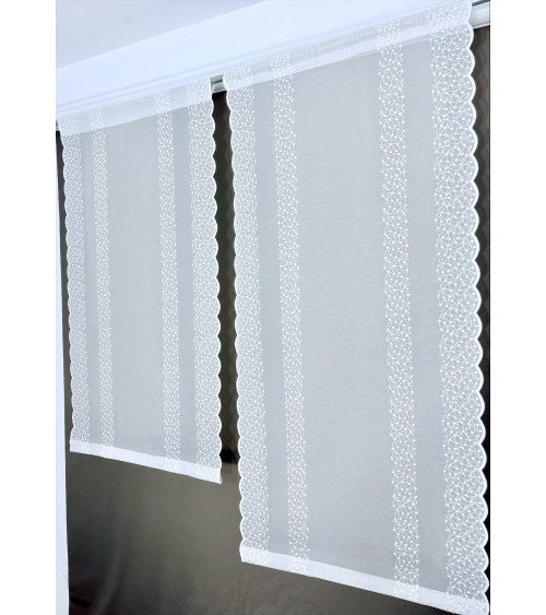 Panel biały szerokość 60cm (2szt. w komplecie)