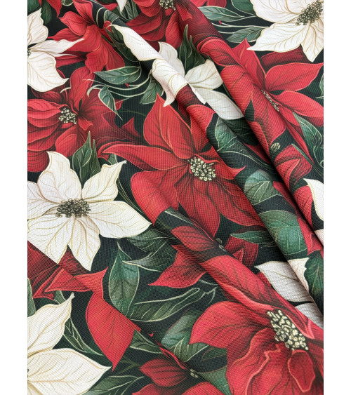 Tkanina świąteczna szerokość 150cm