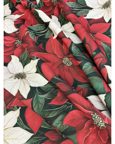 Tkanina świąteczna szerokość 150cm