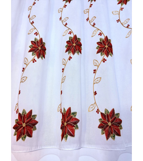 Firana świąteczna 130cm x 400cm