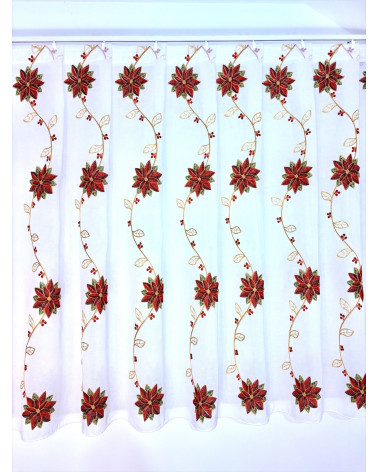 Firana świąteczna 130cm x 400cm