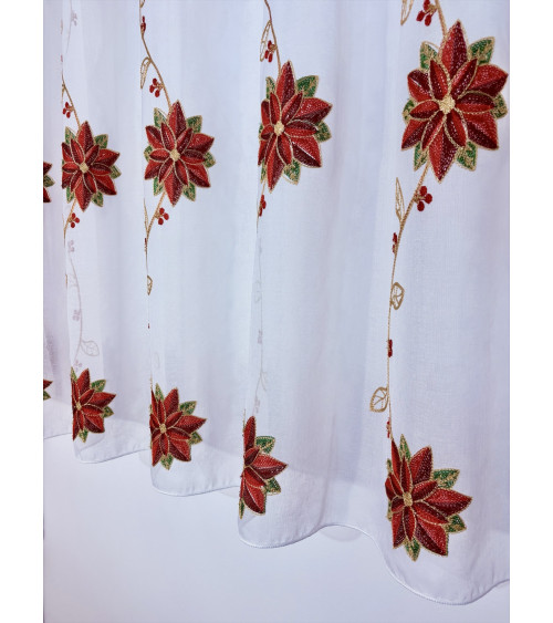 Firana świąteczna 130cm x 400cm