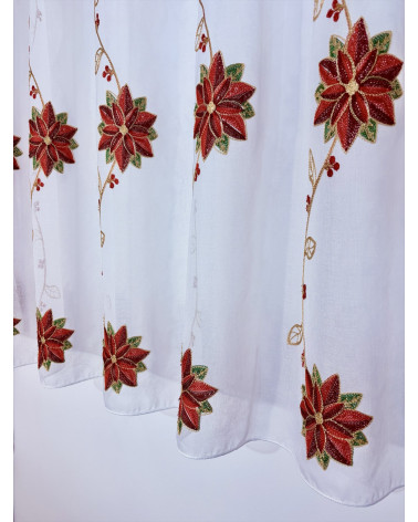 Firana świąteczna 130cm x 400cm