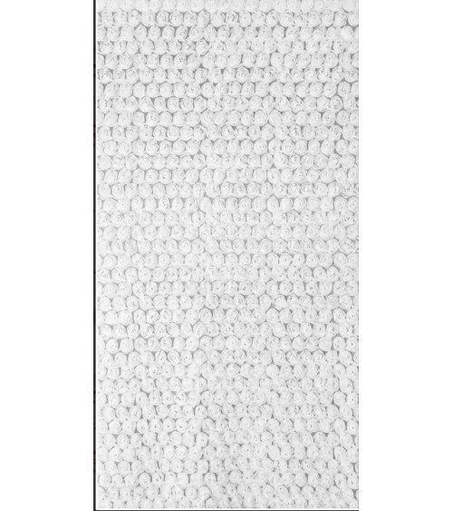 Firana z siatki ROSES wysokość 250cm, szerokość 140cm