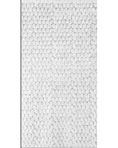 Firana z siatki ROSES wysokość 250cm, szerokość 140cm