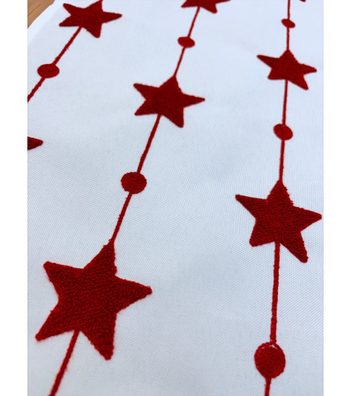 Świąteczna nakładka na stół 35x170