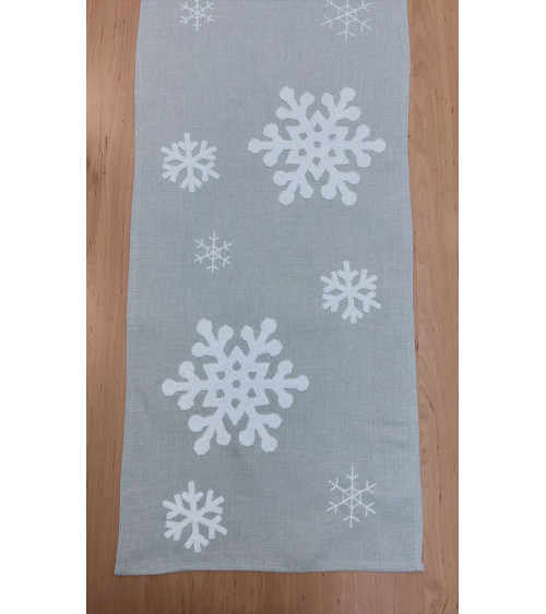 Świąteczna nakładka na stół 35x170