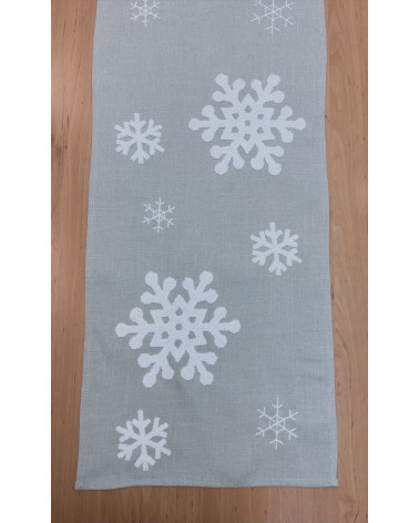 Świąteczna nakładka na stół 35x170