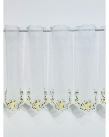 Zazdrostka żółte kwiatuszki wysokość 40cm