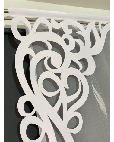 Ażur narożny szer. 70cm, wys. 100cm