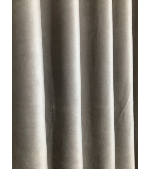 Zasłona gotowa welur 250x150cm