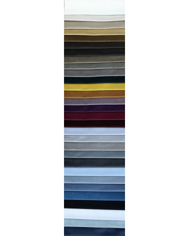Zasłona gotowa welur 250x150cm