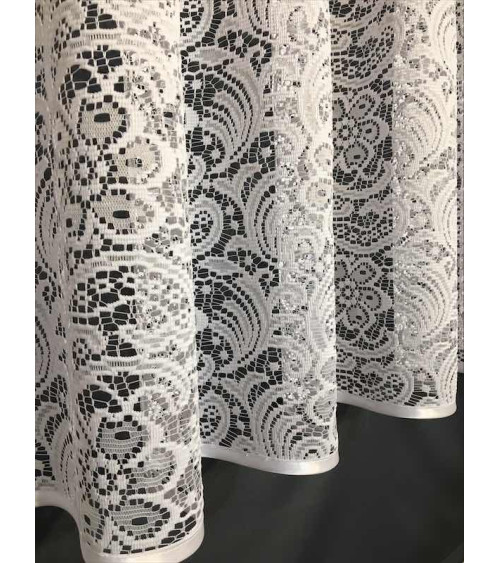 Firana gotowa 160x300cm