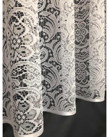 Firana gotowa 160x300cm