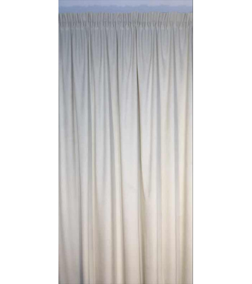 Zasłona gotowa z weluru 250x150cm