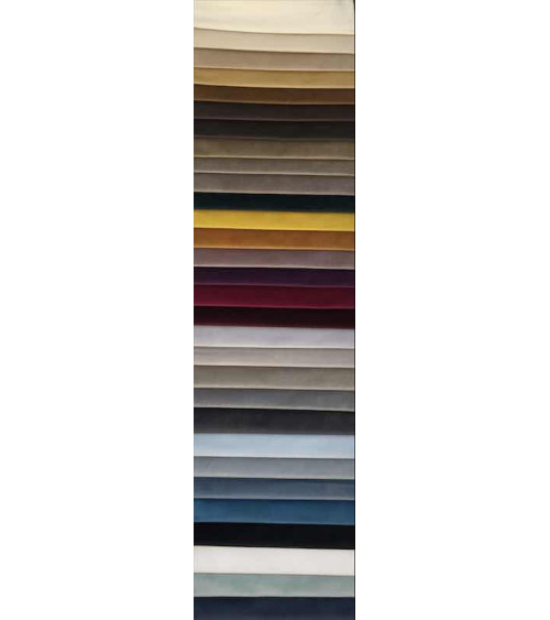 Zasłona gotowa z weluru 160x150cm