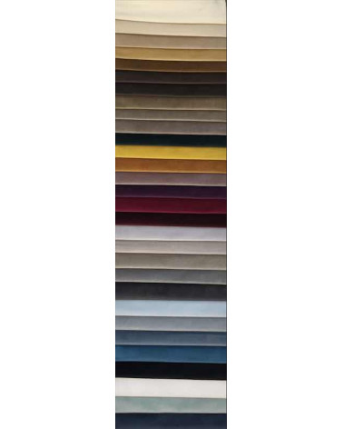Zasłona gotowa z weluru 160x150cm