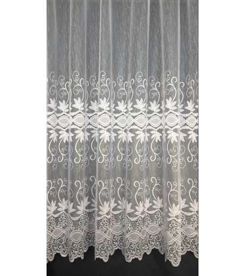 Firana żakardowa 140cm