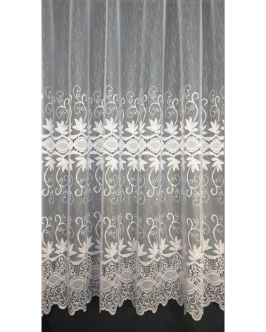 Firana żakardowa 140cm