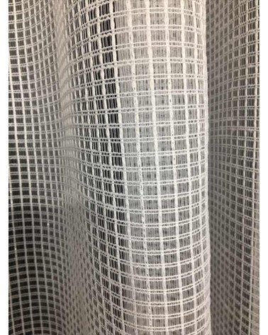 Firana "Boucle" wys. 300cm