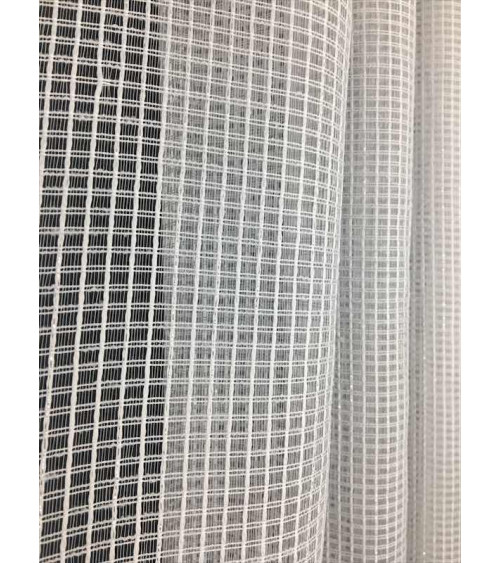 Firana "Boucle" wys. 300cm