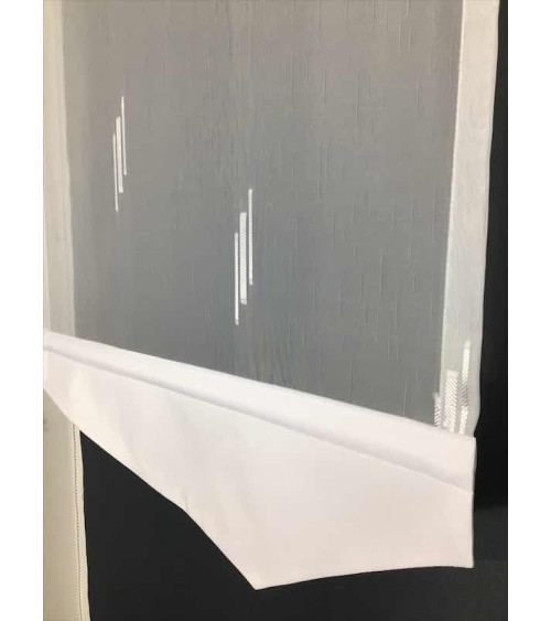Firana panelowa 60cm (2szt. w komplecie)