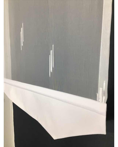 Firana panelowa 60cm (2szt. w komplecie)