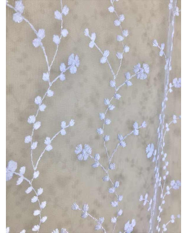 Firana haftowana 120cm
