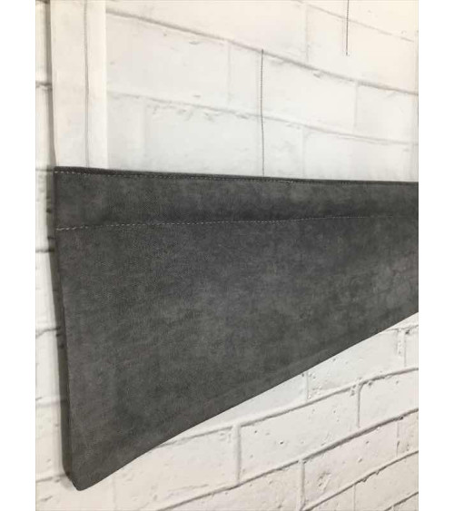 Firana panel szer. 60cm, wys. 110cm i 130cm (2szt. w komplecie)