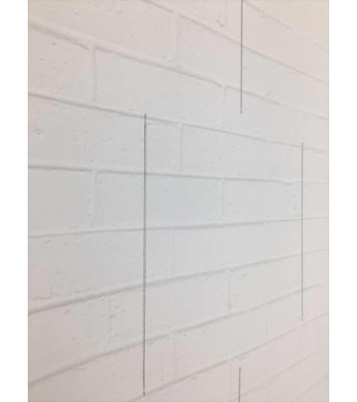 Firana panel szer. 60cm, wys. 110cm i 130cm (2szt. w komplecie)