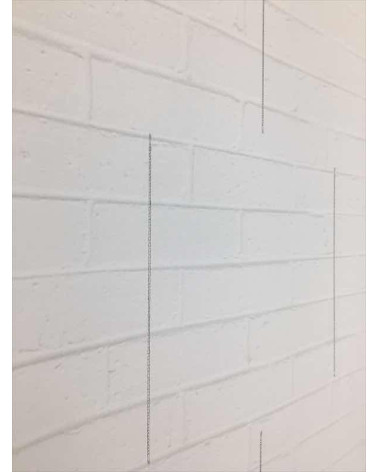 Firana panel szer. 60cm, wys. 110cm i 130cm (2szt. w komplecie)