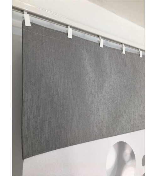 Panel ażurowy koła biało-szary szer.60cm, wys.120cm (1szt)