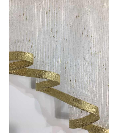 Panel ażurowy złote koła szer.60cm wys.130cm x2szt, szer.15cm wys.100cm x1szt