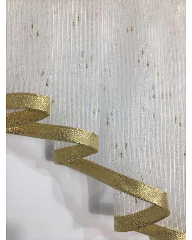 Panel ażurowy złote koła szer.60cm wys.130cm x2szt, szer.15cm wys.100cm x1szt