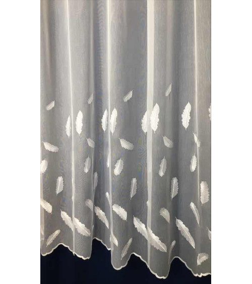Firana piórka wys. 280cm