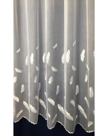 Firana piórka wys. 280cm
