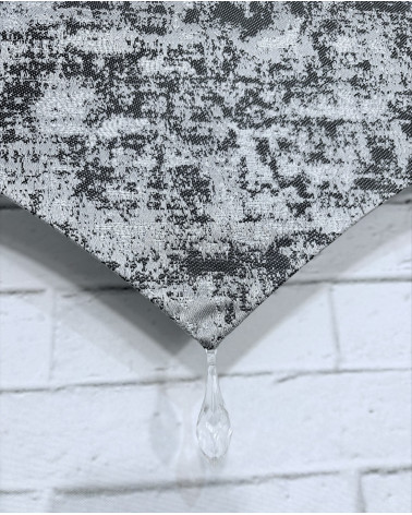 Firana panel wys.130cm szer.60cm (komplet 2szt)