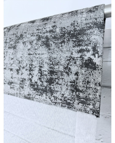 Firana panel wys.130cm szer.60cm (komplet 2szt)