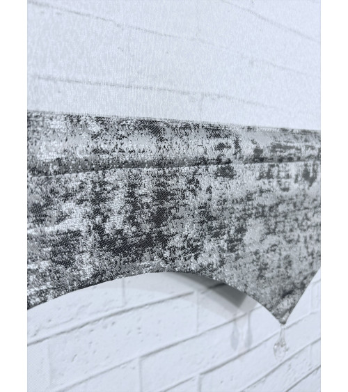 Firana panel wys.130cm szer.60cm (komplet 2szt)