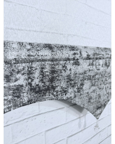 Firana panel wys.130cm szer.60cm (komplet 2szt)