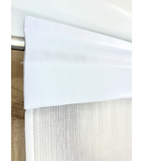 Panel z ażurem i girlandą szer 80cm wys 130cm