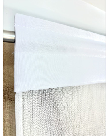 Panel z ażurem i girlandą szer 80cm wys 130cm